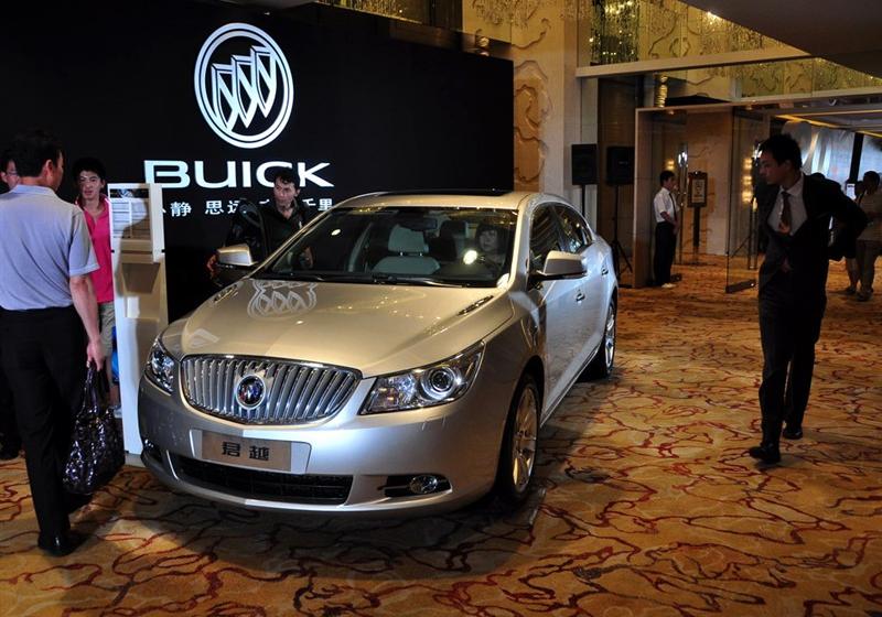 通用別克 英朗 2010款 GT 1.6T 新銳運動版