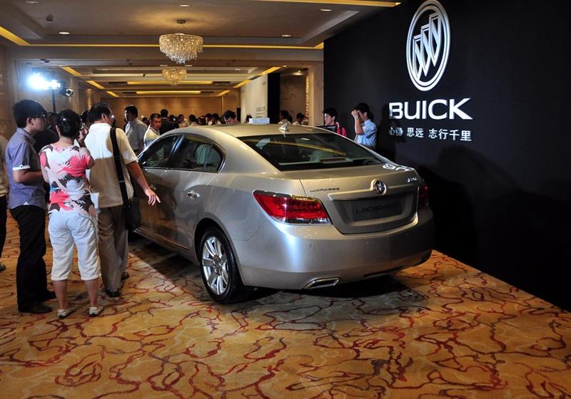 通用別克 英朗 2010款 GT 1.6T 新銳運(yùn)動(dòng)版