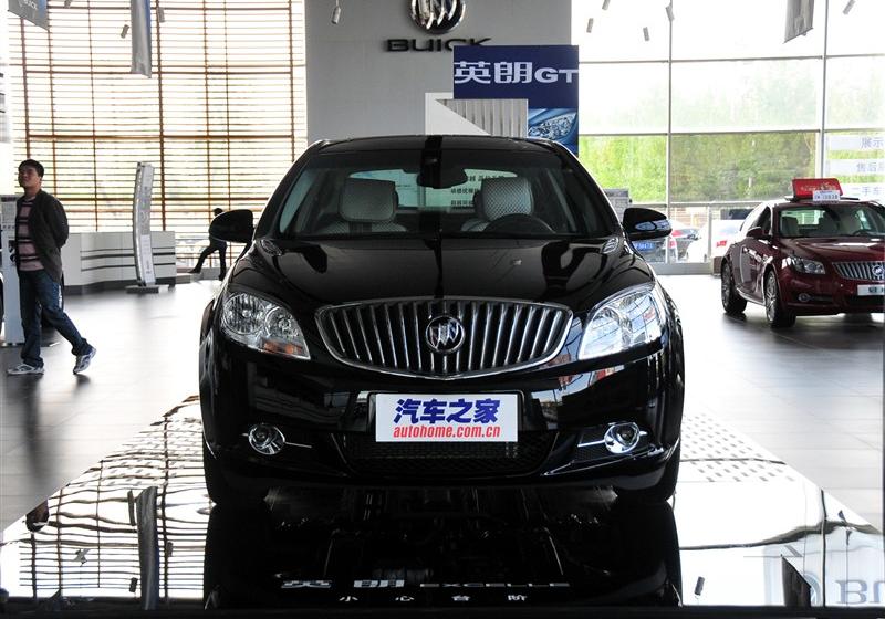 通用別克 英朗 2010款 GT 1.8L 自動時尚版