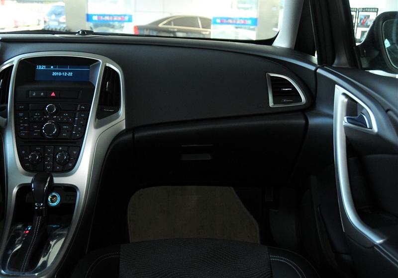 通用別克 英朗 2010款 GT 1.8L 自動時尚版