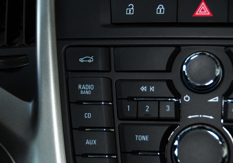 通用別克 英朗 2010款 GT 1.8L 自動時尚版