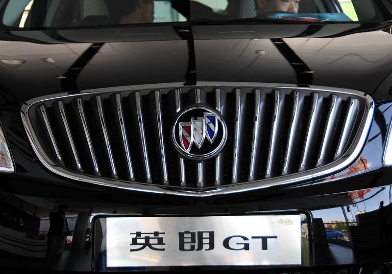 通用別克 英朗 2010款 GT 1.8L 自動時尚版