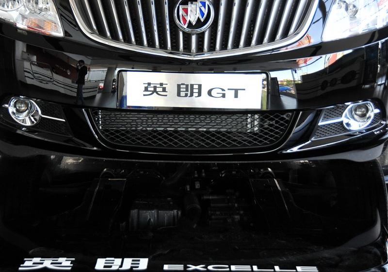通用別克 英朗 2010款 GT 1.8L 自動時尚版