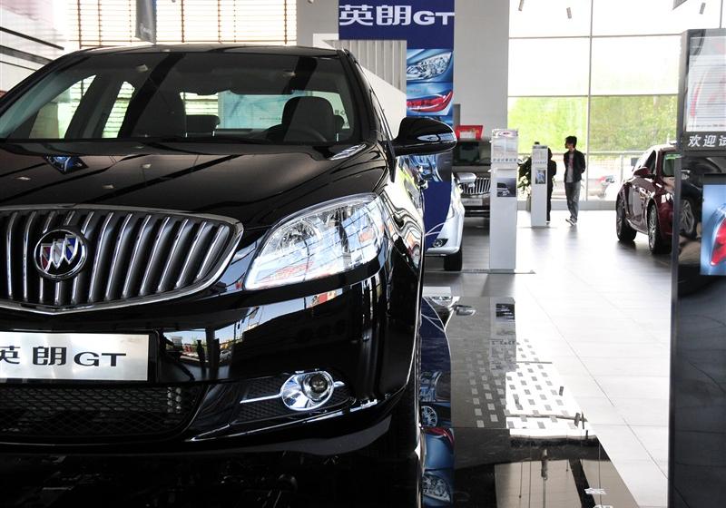 通用別克 英朗 2010款 GT 1.8L 自動時尚版