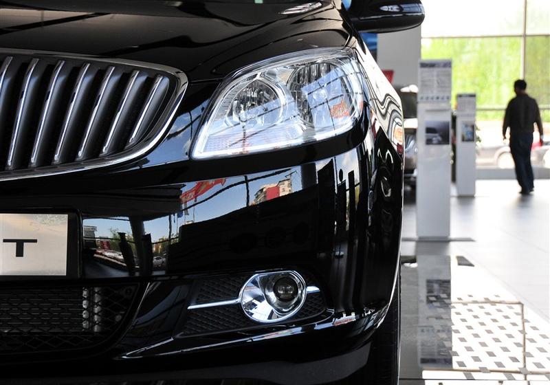 通用別克 英朗 2010款 GT 1.8L 自動時尚版