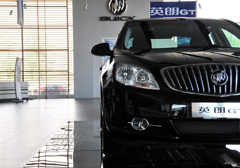 通用別克 英朗 2010款 GT 1.8L 自動(dòng)時(shí)尚版