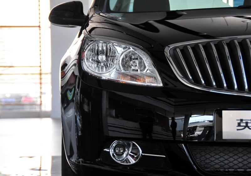 通用別克 英朗 2010款 GT 1.8L 自動時尚版