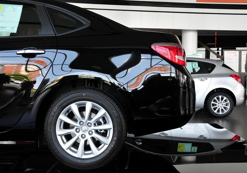 通用別克 英朗 2010款 GT 1.8L 自動時尚版