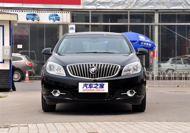 通用別克 英朗 2011款 GT 1.8L 自動時尚版真皮款