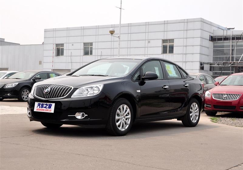 通用別克 英朗 2011款 GT 1.8L 自動時尚版真皮款