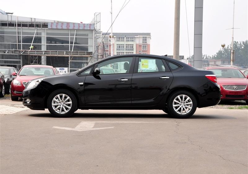 通用別克 英朗 2011款 GT 1.8L 自動時尚版真皮款