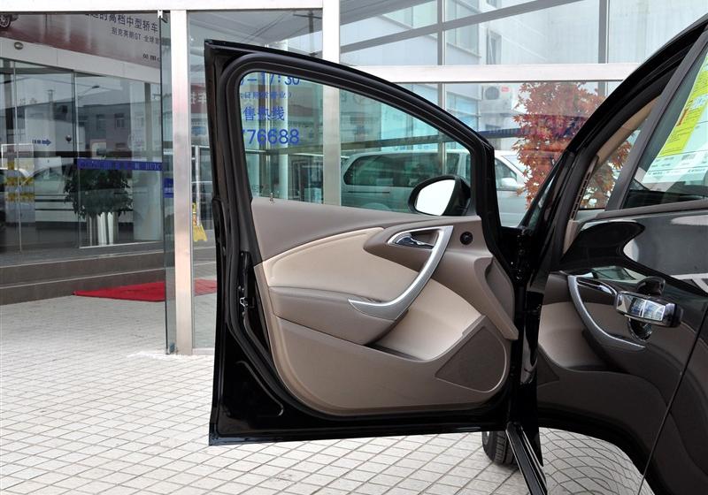 通用別克 英朗 2011款 GT 1.8L 自動時尚版真皮款