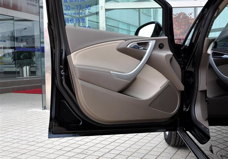 通用別克 英朗 2011款 GT 1.8L 自動時尚版真皮款