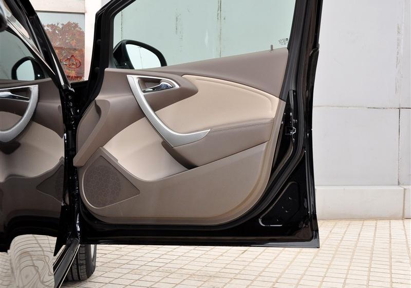 通用別克 英朗 2011款 GT 1.8L 自動時尚版真皮款