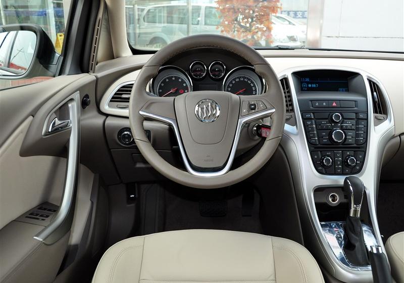 通用別克 英朗 2011款 GT 1.8L 自動時尚版真皮款