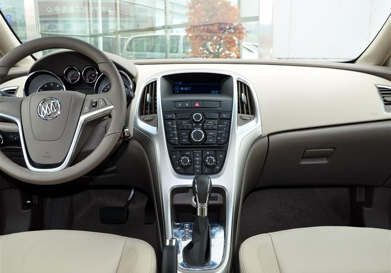 通用別克 英朗 2011款 GT 1.8L 自動時尚版真皮款