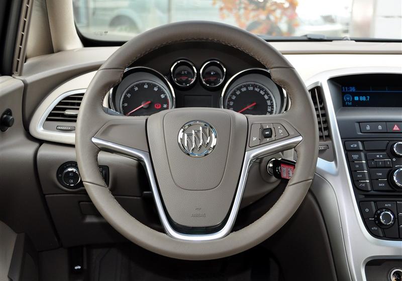 通用別克 英朗 2011款 GT 1.8L 自動(dòng)時(shí)尚版真皮款