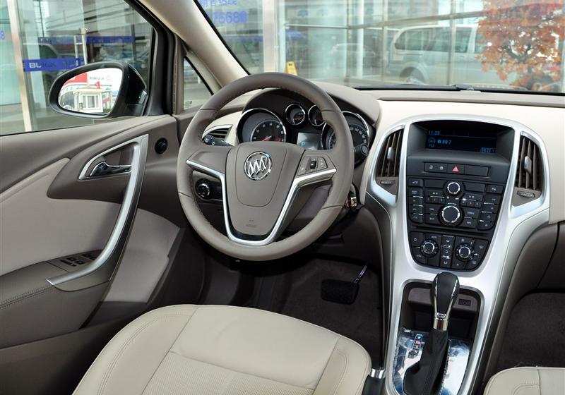 通用別克 英朗 2011款 GT 1.8L 自動時尚版真皮款