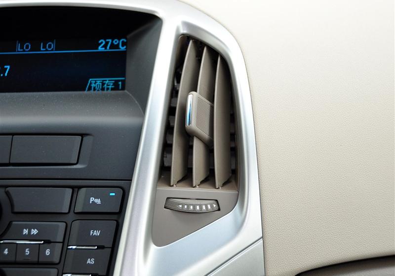 通用別克 英朗 2011款 GT 1.8L 自動時尚版真皮款