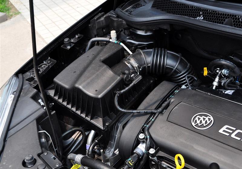 通用別克 英朗 2011款 GT 1.8L 自動時尚版真皮款