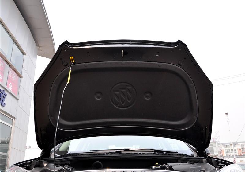 通用別克 英朗 2011款 GT 1.8L 自動時尚版真皮款