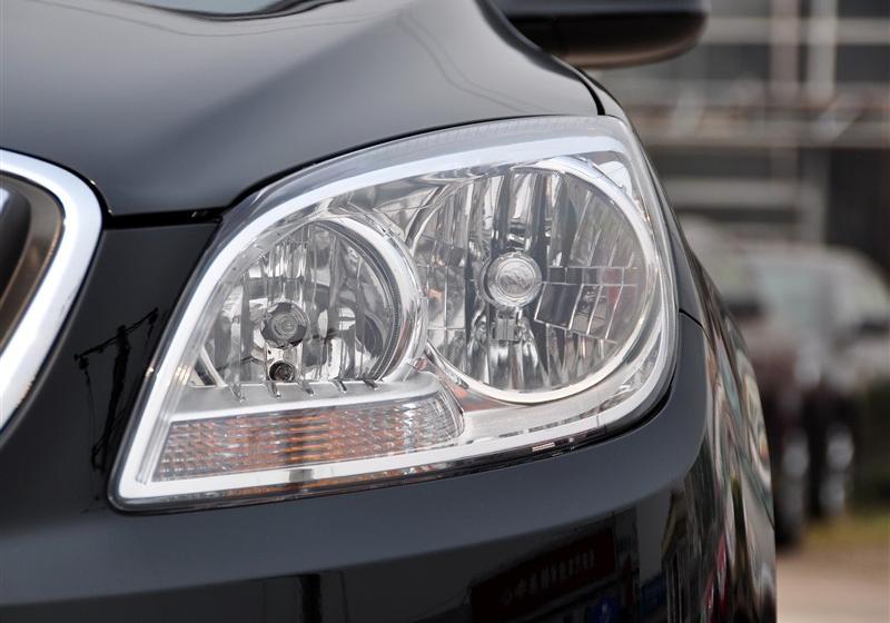 通用別克 英朗 2011款 GT 1.8L 自動時尚版真皮款