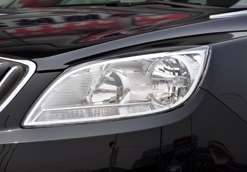 通用別克 英朗 2011款 GT 1.8L 自動時尚版真皮款