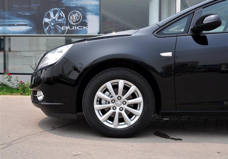 通用別克 英朗 2011款 GT 1.8L 自動時尚版真皮款