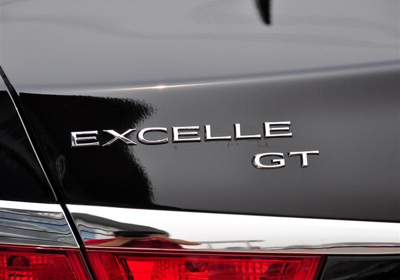 通用別克 英朗 2011款 GT 1.8L 自動時尚版真皮款