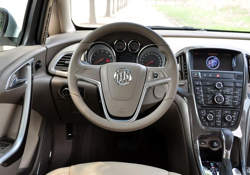 通用別克 英朗 2010款 GT 1.8L 自動豪華版