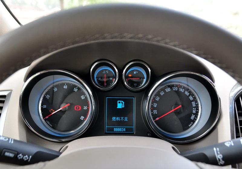 通用別克 英朗 2010款 GT 1.8L 自動豪華版