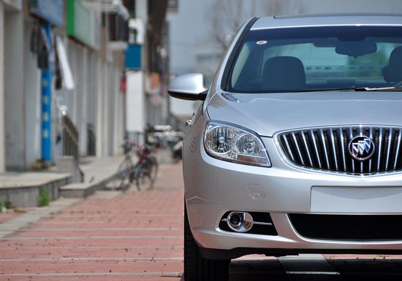 通用別克 英朗 2010款 GT 1.8L 自動豪華版