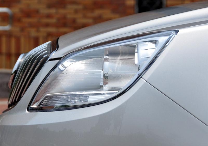 通用別克 英朗 2010款 GT 1.8L 自動豪華版