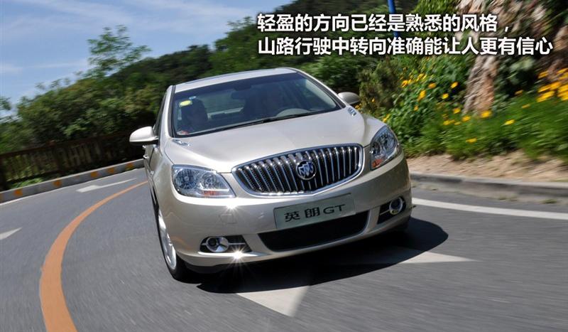 通用別克 英朗 2010款 GT 1.8L 自動豪華版