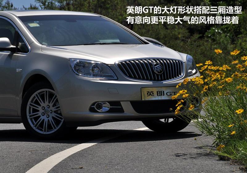 通用別克 英朗 2010款 GT 1.8L 自動豪華版
