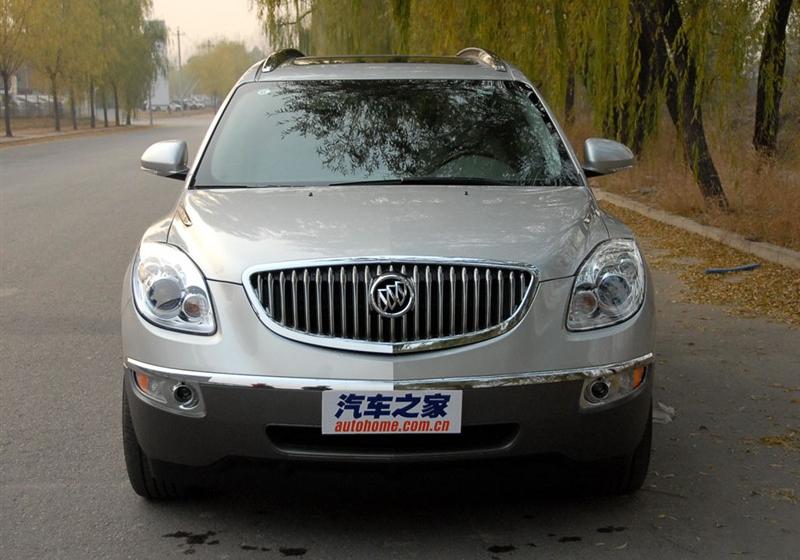 別克(進口) 昂科雷 2010款 3.6L 精英版