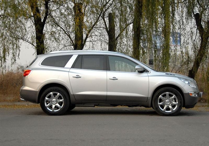 別克(進口) 昂科雷 2010款 3.6L 精英版