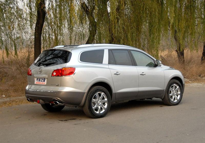 別克(進口) 昂科雷 2010款 3.6L 精英版