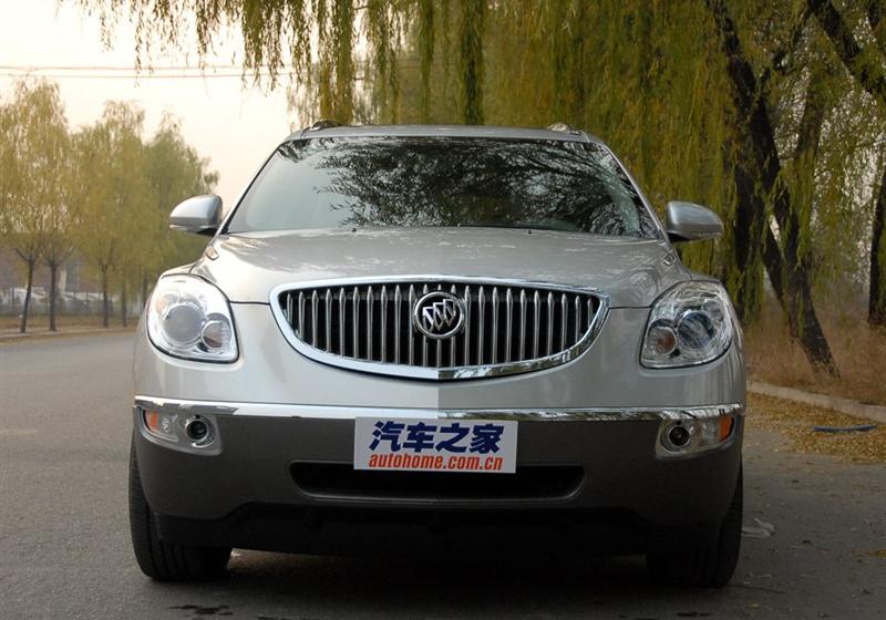 別克(進口) 昂科雷 2010款 3.6L 精英版