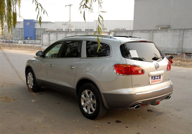 別克(進口) 昂科雷 2010款 3.6L 精英版