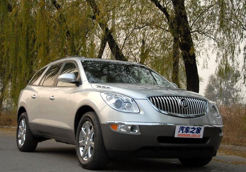 別克(進口) 昂科雷 2010款 3.6L 精英版