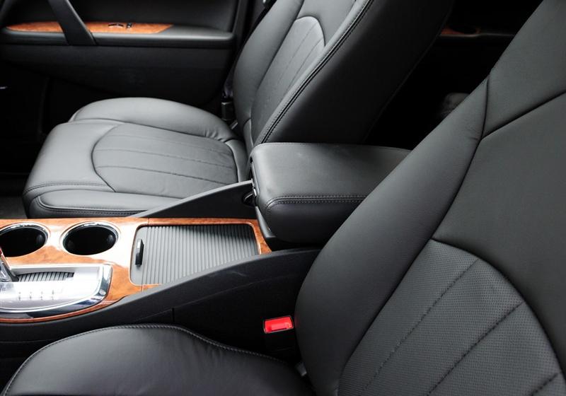 別克(進口) 昂科雷 2010款 3.6L 精英版