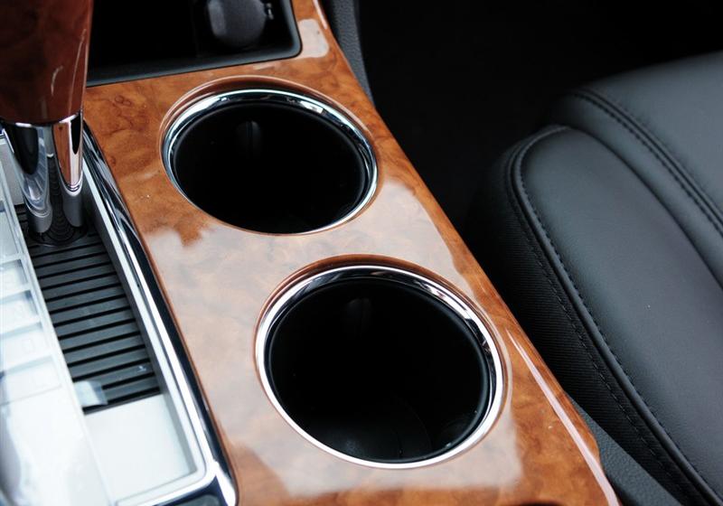 別克(進口) 昂科雷 2010款 3.6L 精英版