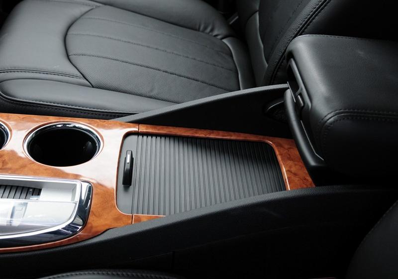 別克(進口) 昂科雷 2010款 3.6L 精英版