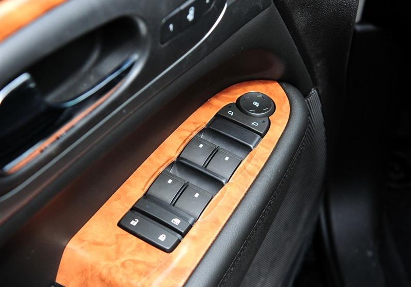 別克(進口) 昂科雷 2010款 3.6L 精英版