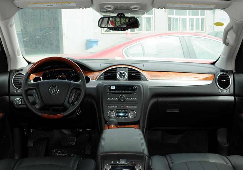 別克(進口) 昂科雷 2010款 3.6L 精英版