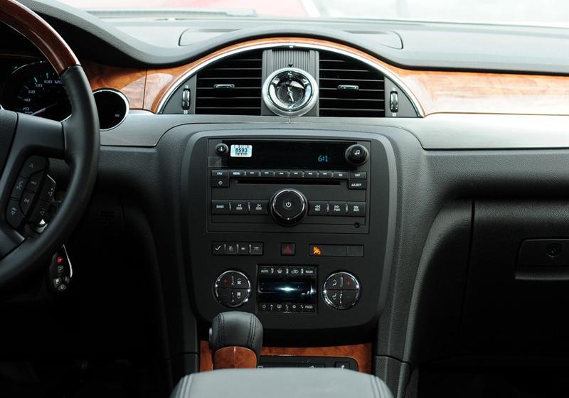 別克(進口) 昂科雷 2010款 3.6L 精英版