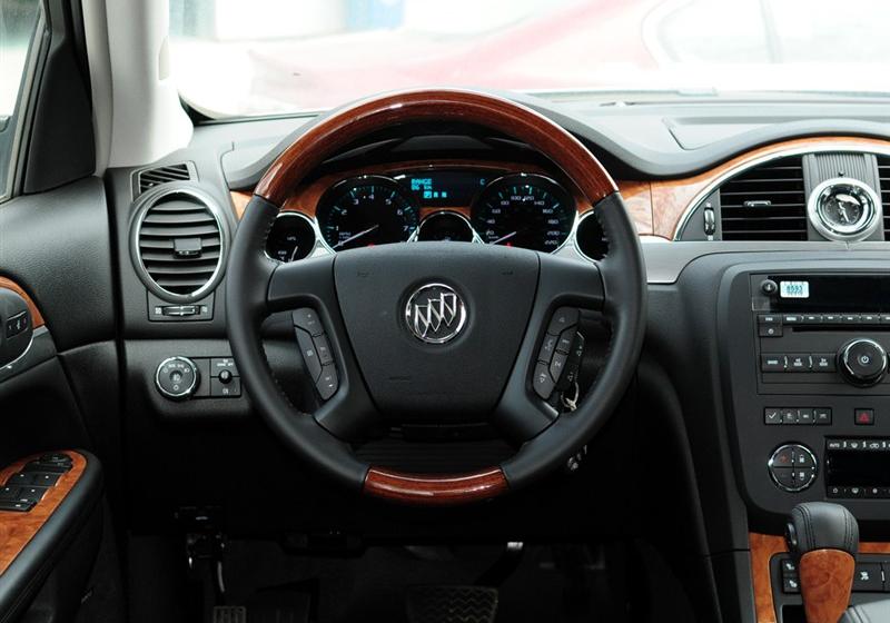 別克(進口) 昂科雷 2010款 3.6L 精英版