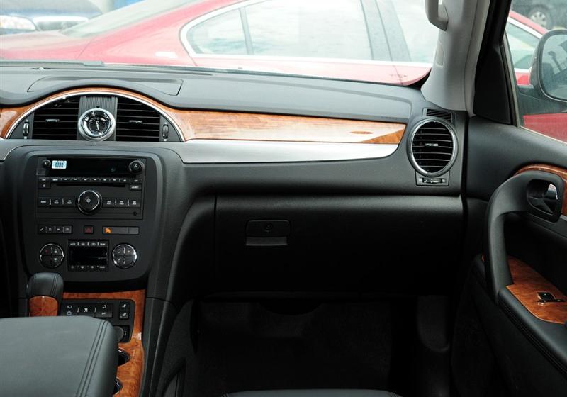 別克(進口) 昂科雷 2010款 3.6L 精英版