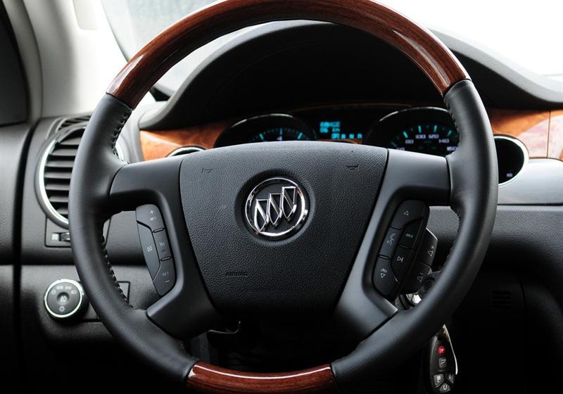 別克(進口) 昂科雷 2010款 3.6L 精英版